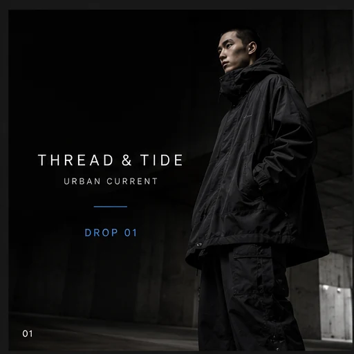 Thread and Tide campaign announcement post